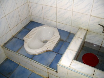 Thai Toilets