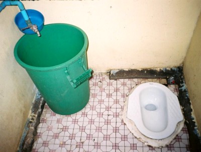 The Thai Toilet or Squatter