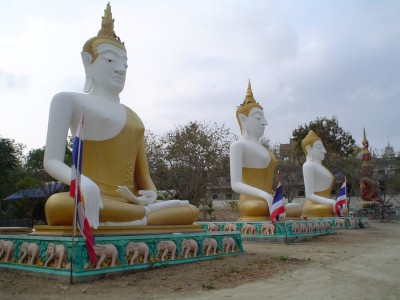 Buddha in Thailand