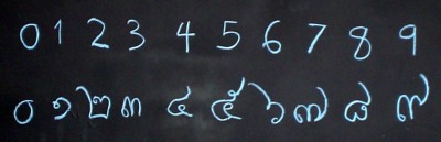 Thai Numbers