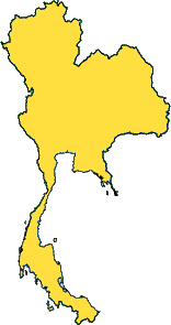 Thailand Map