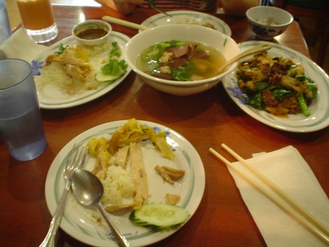 Thai Food