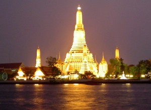 Thailand Temple of the Dawn